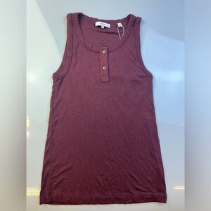 Vince Womens Tank Top R185-8